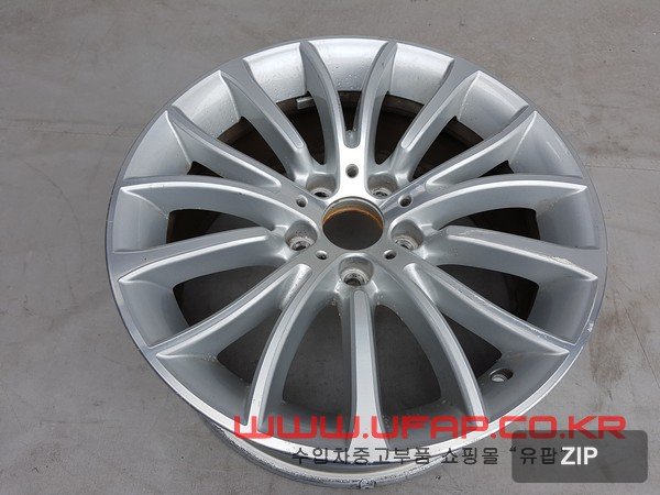 Колесо в сборе BMW 5 F10. Совместимость: 10 36116857668