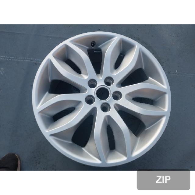 Диск колесный алюминиевый
