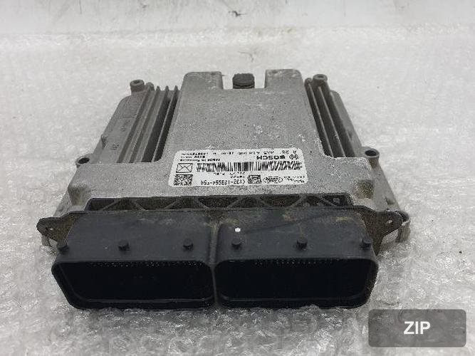 Блок управления ECU KY32-12B684-FBA