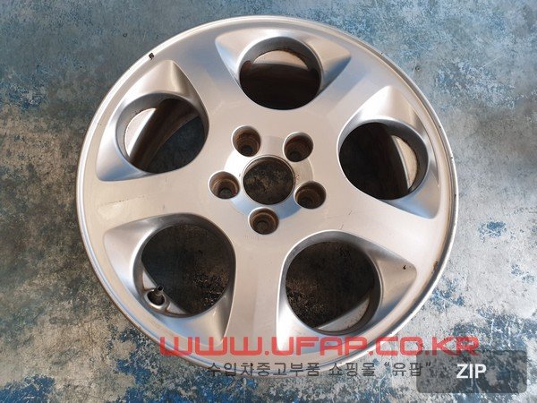 Диск колёсный R16 6.5J