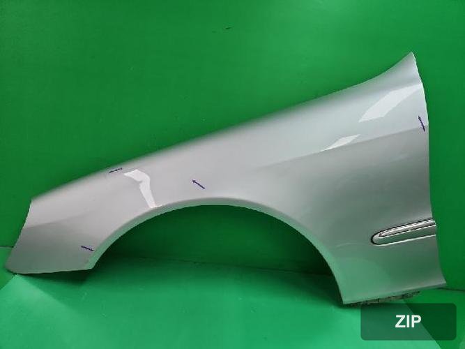 Mercedes-Benz S-Class 2004 — крыло левое (6)