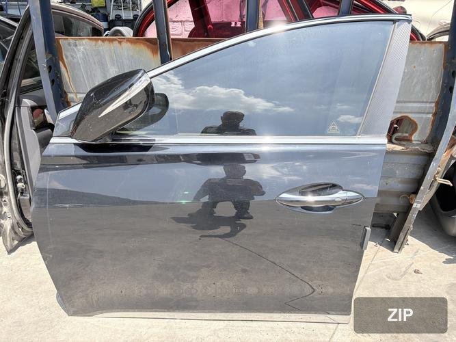 Hyundai Grandeur 2012 — передняя дверь левая 76003F5000