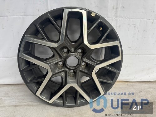Колесо Jeep Wrangler JL 18X7.5J 18~25 6SV84TRMAA