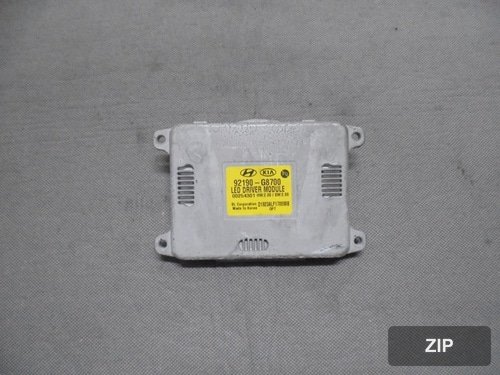 Модуль драйвера LED-фар 92190G8700