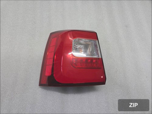 Фонарь задний левый (водительский) LED 4 пина