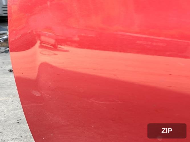 Kia Morning 2013 — передняя дверь левая 10