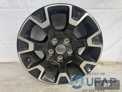 Диск колёсный 18x7.5J 18~25 04755610AA