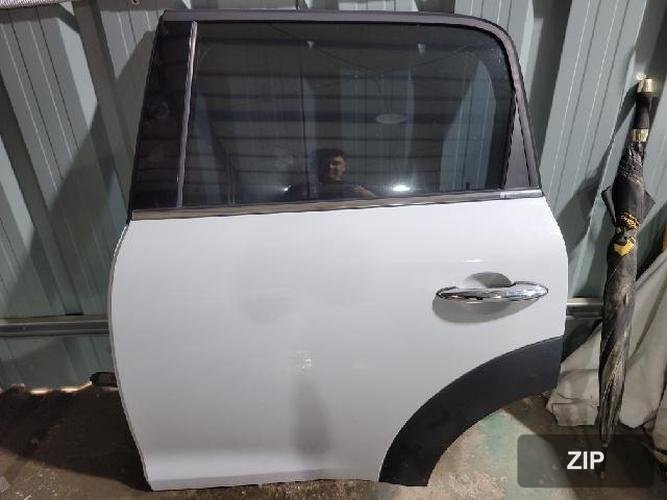 MINI Countryman 2014 — задняя дверь левая