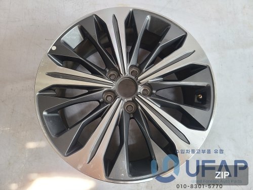 Диск колесный 18x7.5, 52910L8260