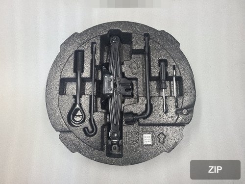 Домкрат с инструментальным ящиком 09149B1300 для колеса 19"