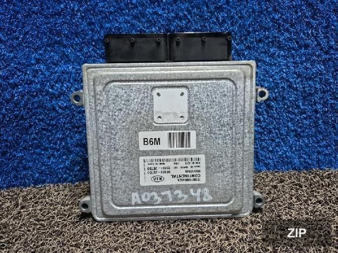 Блок управления двигателем ECU 391602ETD0