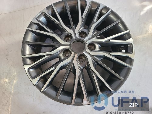 Диск колёсный 17x7J