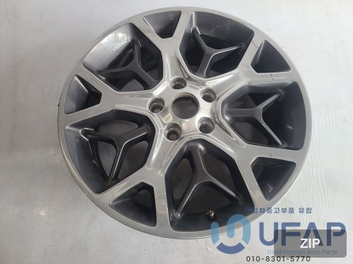 Диск колёсный 20X8.0
