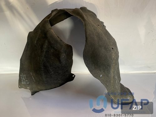 Направляющая стеклоподъёмника задняя левая 55079293AL