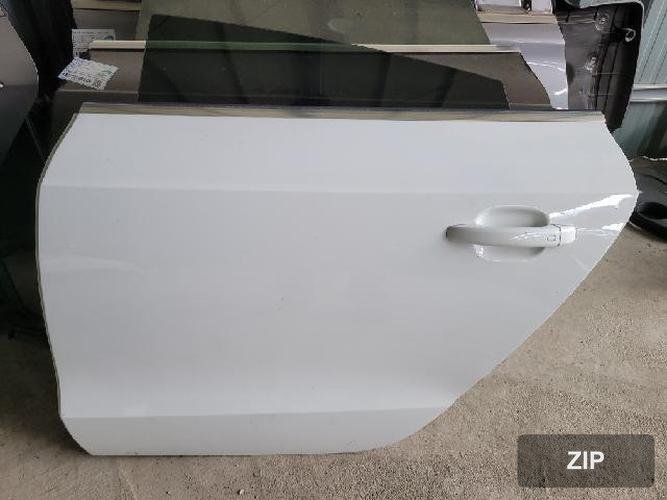 Audi A5 2014 — дверь задняя левая (2)
