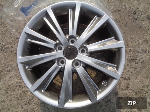 Диск колёсный Lexus ES350 4261A33060 17"