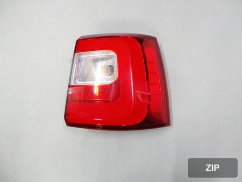 Фонарь задний правый LED 4 контакта