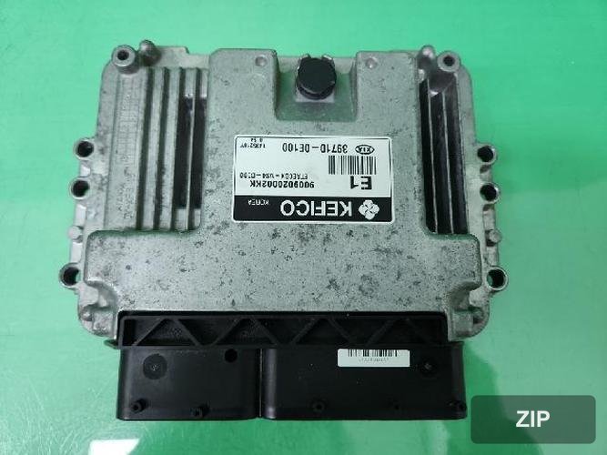 Блок управления ECU