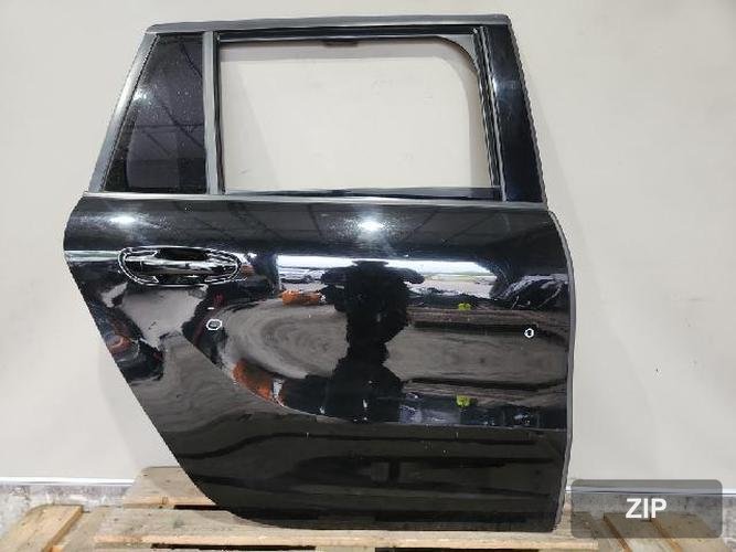 Citroën C4 2015 — дверь задняя правая