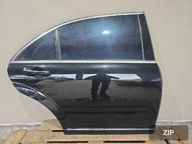 Mercedes-Benz S-класс 2011 — задняя дверь правая