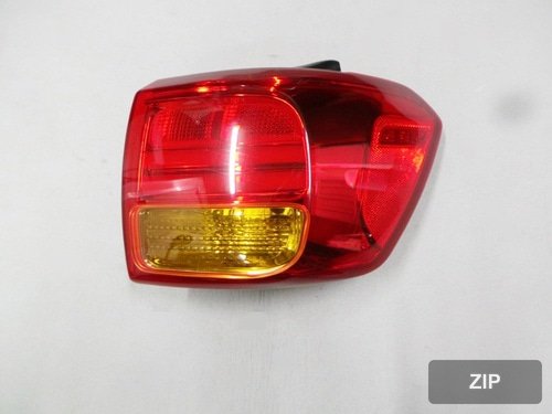 Задний фонарь правый, LED, 5 контактов