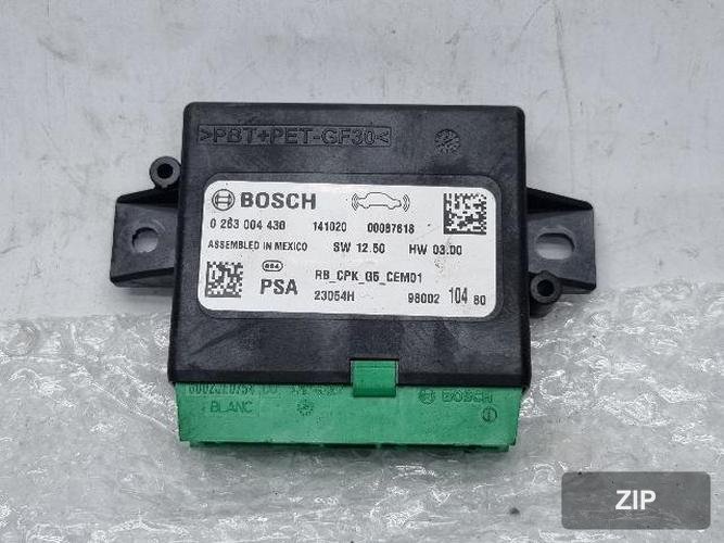 Блок BCM (ETACS) для Peugeot 508