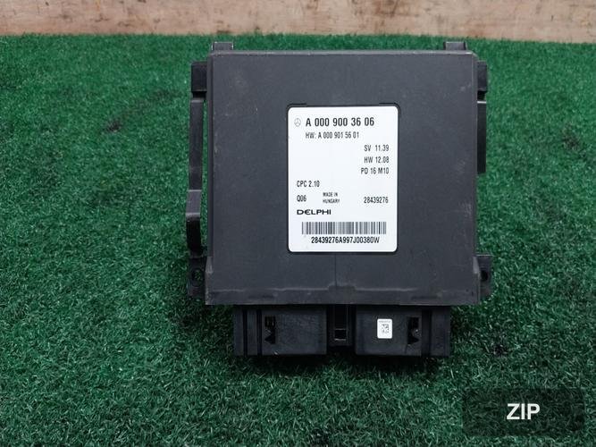 Блок управления TCU A0009003606