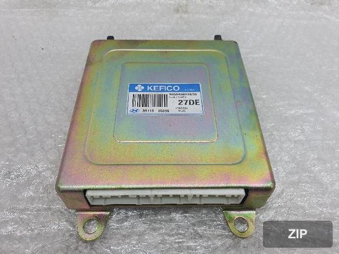 Блок управления двигателем ECU 39110-35895