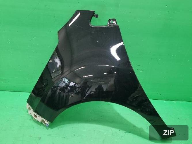 GM Daewoo Spark 2012 — крыло левое