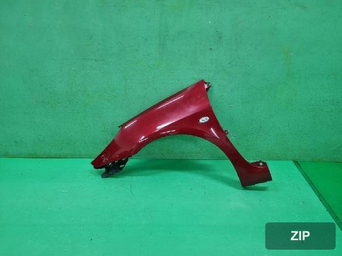Peugeot 307 2008 — крыло левое