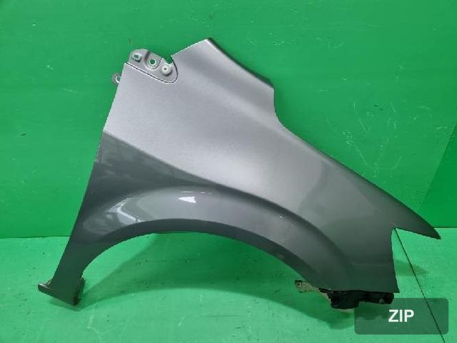 Chevrolet Aveo 2012 — крыло правое 95483686