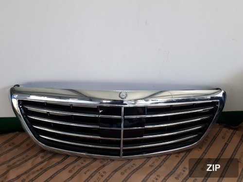 Решётка радиатора Mercedes-Benz S-Class W222