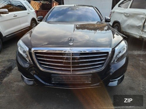 Турбина б/у (Mercedes-Benz S-Class W222 S350d)