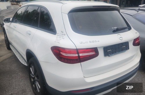 Задний фонарь правый, Mercedes-Benz GLC 300e 220d