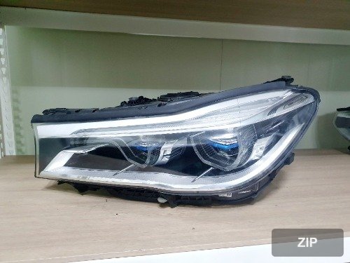 Фара передняя LED