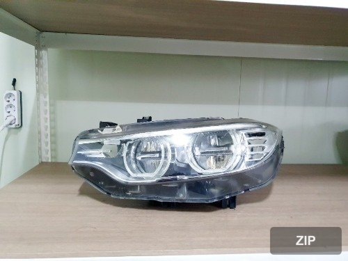 Фара передняя LED