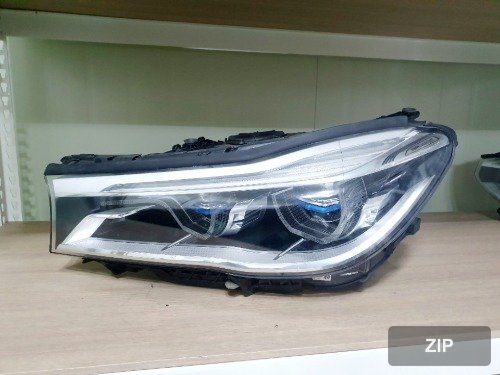 Фара BMW 7 G11 LED лазерного типа