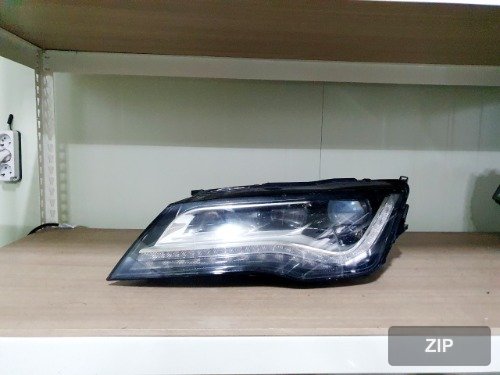 Фара передняя левая LED