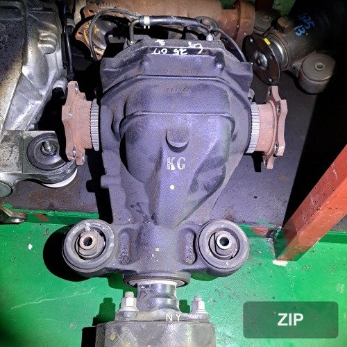 Дефлектор (подушка) для Infiniti G25 G35 G37