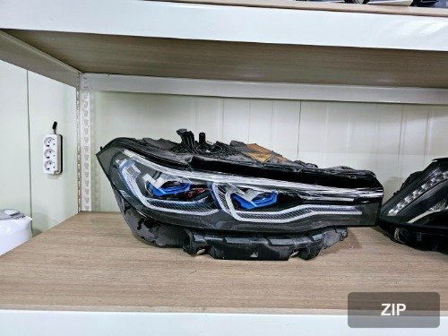 Фара передняя