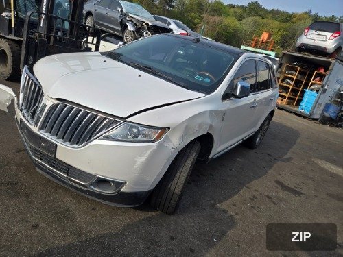 Деталь Lincoln MKX б/у, дефект