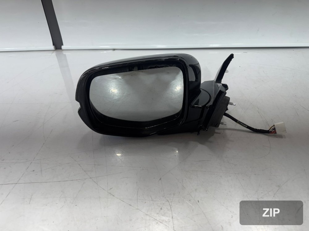 Боковое зеркало водительское, 14 контактов, 76250TG7A911