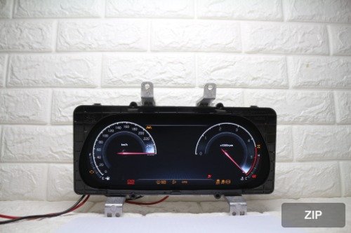 Панель приборов GV70 Supervision 3D, номер 94013AR021 / 94013-AR021