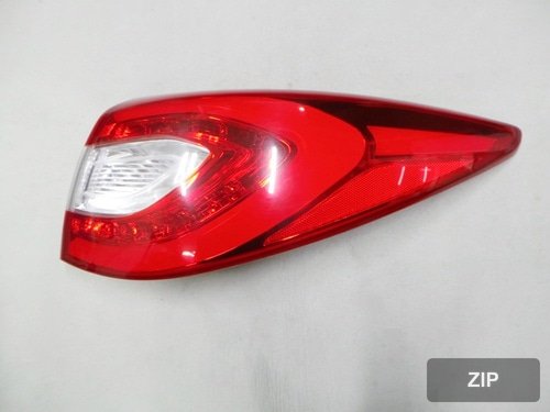 Фонарь задний правый LED, 5 пинов