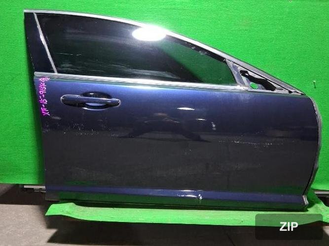 Jaguar XF 2015 — дверь передняя правая 8X23-F24631-AB