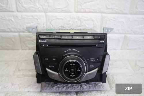 Кнопка аудиосистемы Grandeur HG 96180-3V0004X, 961803V0004X