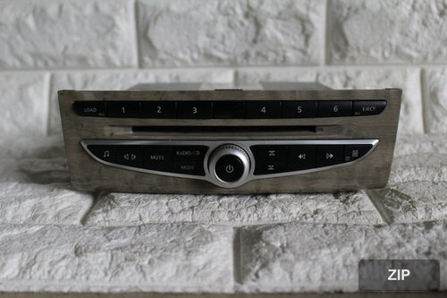 Аудиосистема QM5 28184JY20A, PN-2940S-E (CD)