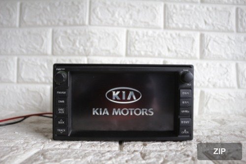 Кнопка (NO.2) для дисплея Sportage AVN 96560-1F300
