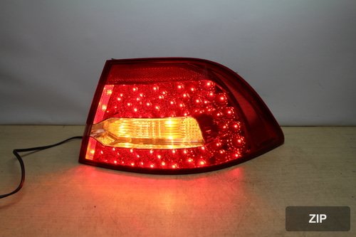 Задний фонарь левый LED Lotze Innovation 924022G500