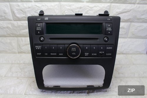 Магнитола Nissan Altima 28185ZN40B
